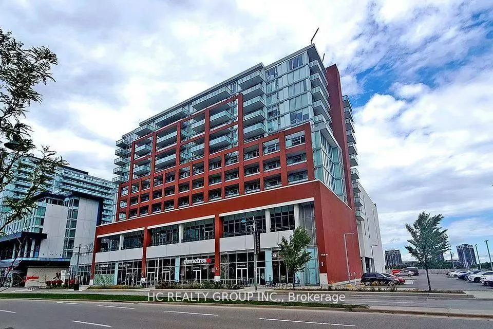 Photo 1 of Unit 607, 180 Enterprise Boulevard, Markham, Unionville — HOMEH