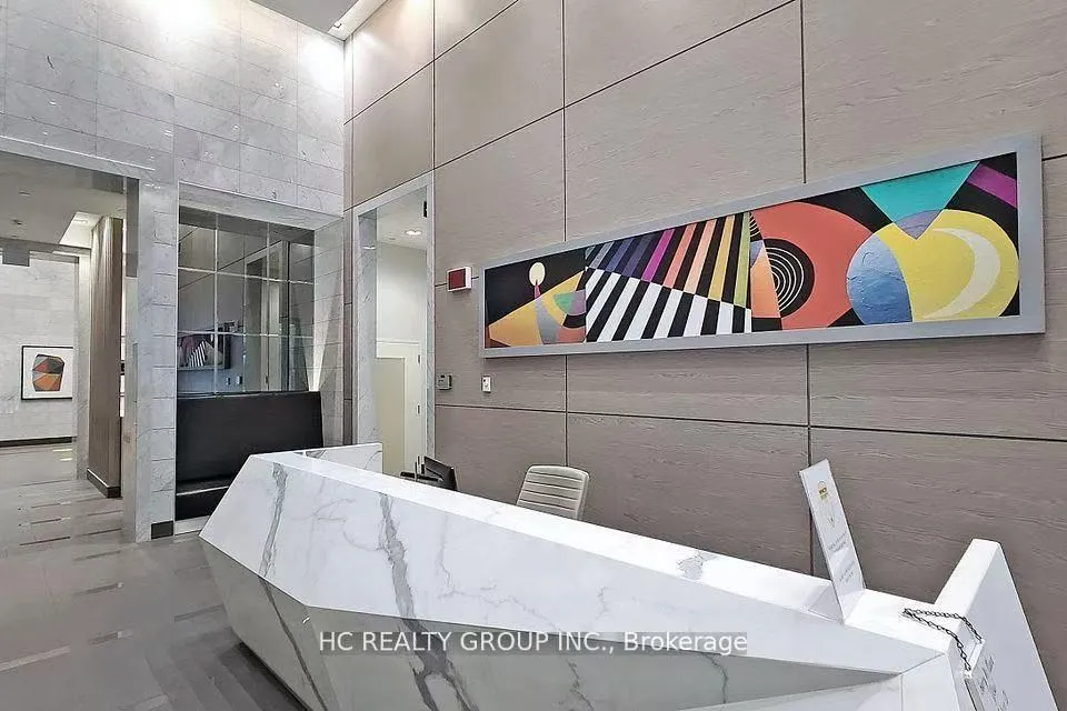 Photo 3 of Unit 607, 180 Enterprise Boulevard, Markham, Unionville — HOMEH