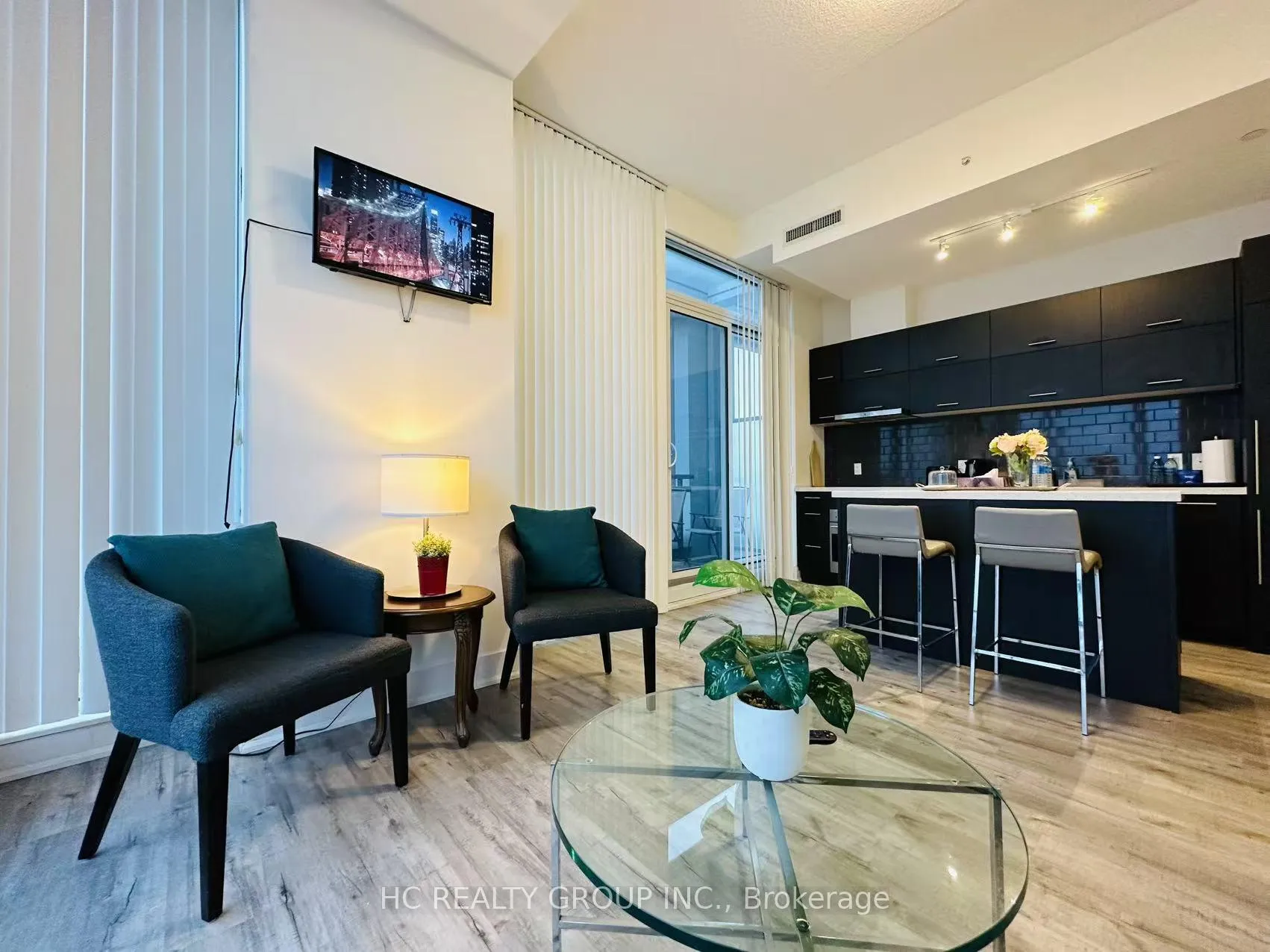 Photo 6 of Unit 607, 180 Enterprise Boulevard, Markham, Unionville — HOMEH