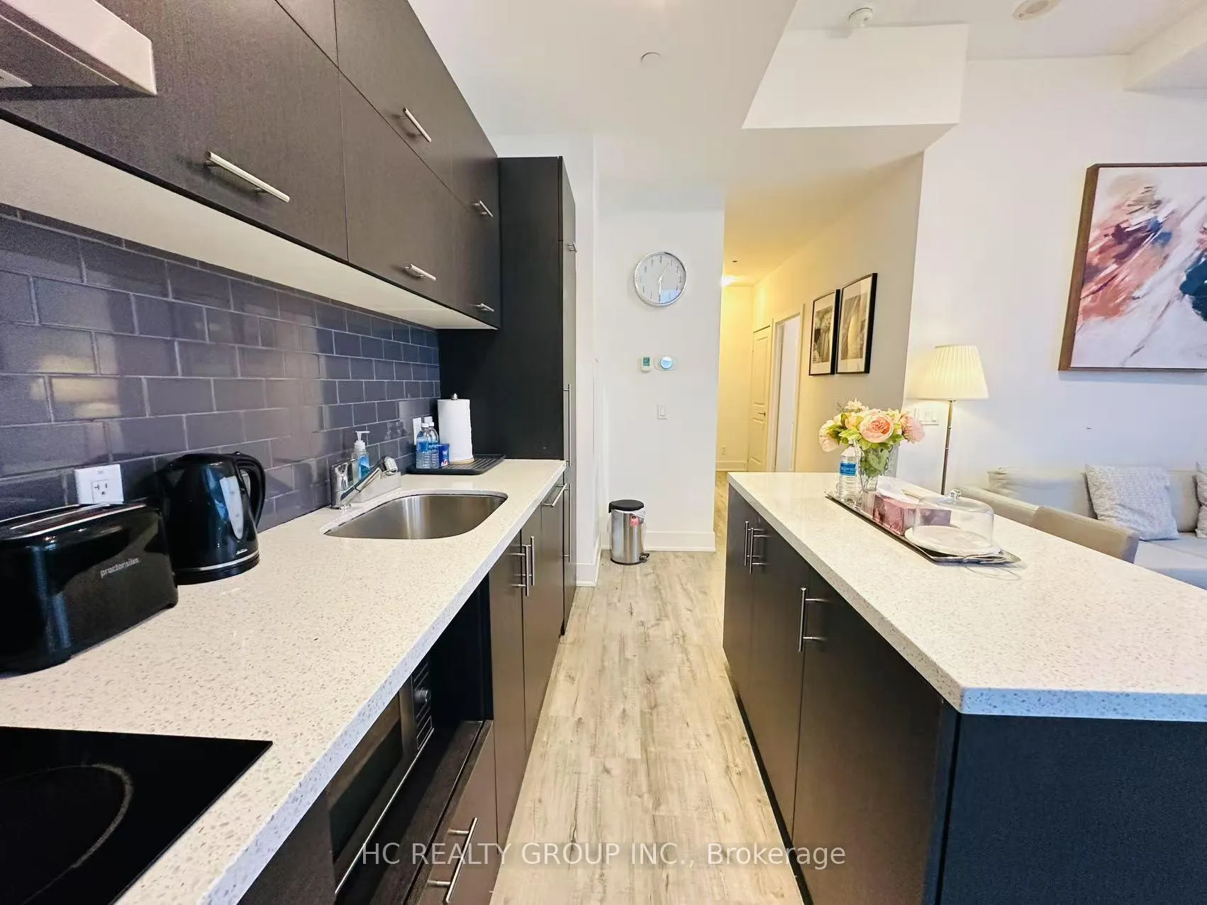 Photo 7 of Unit 607, 180 Enterprise Boulevard, Markham, Unionville — HOMEH