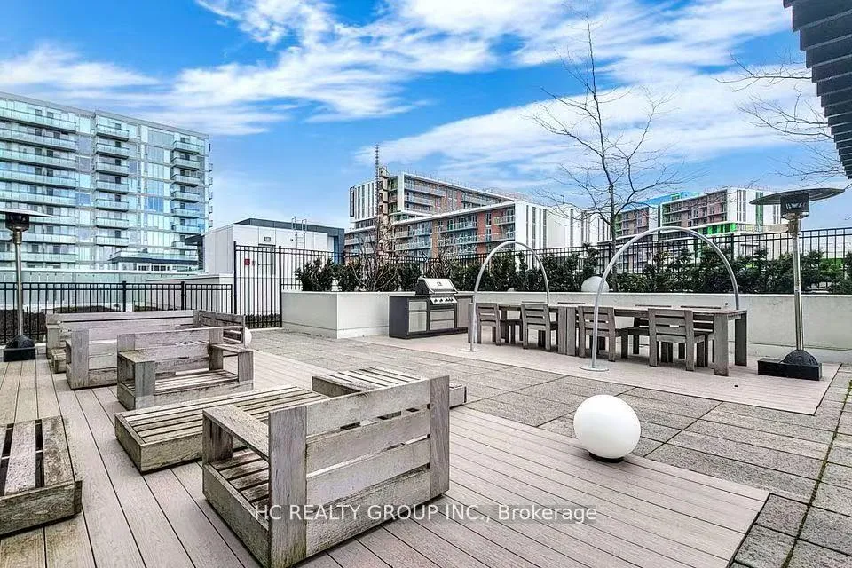 Photo 23 of Unit 607, 180 Enterprise Boulevard, Markham, Unionville — HOMEH