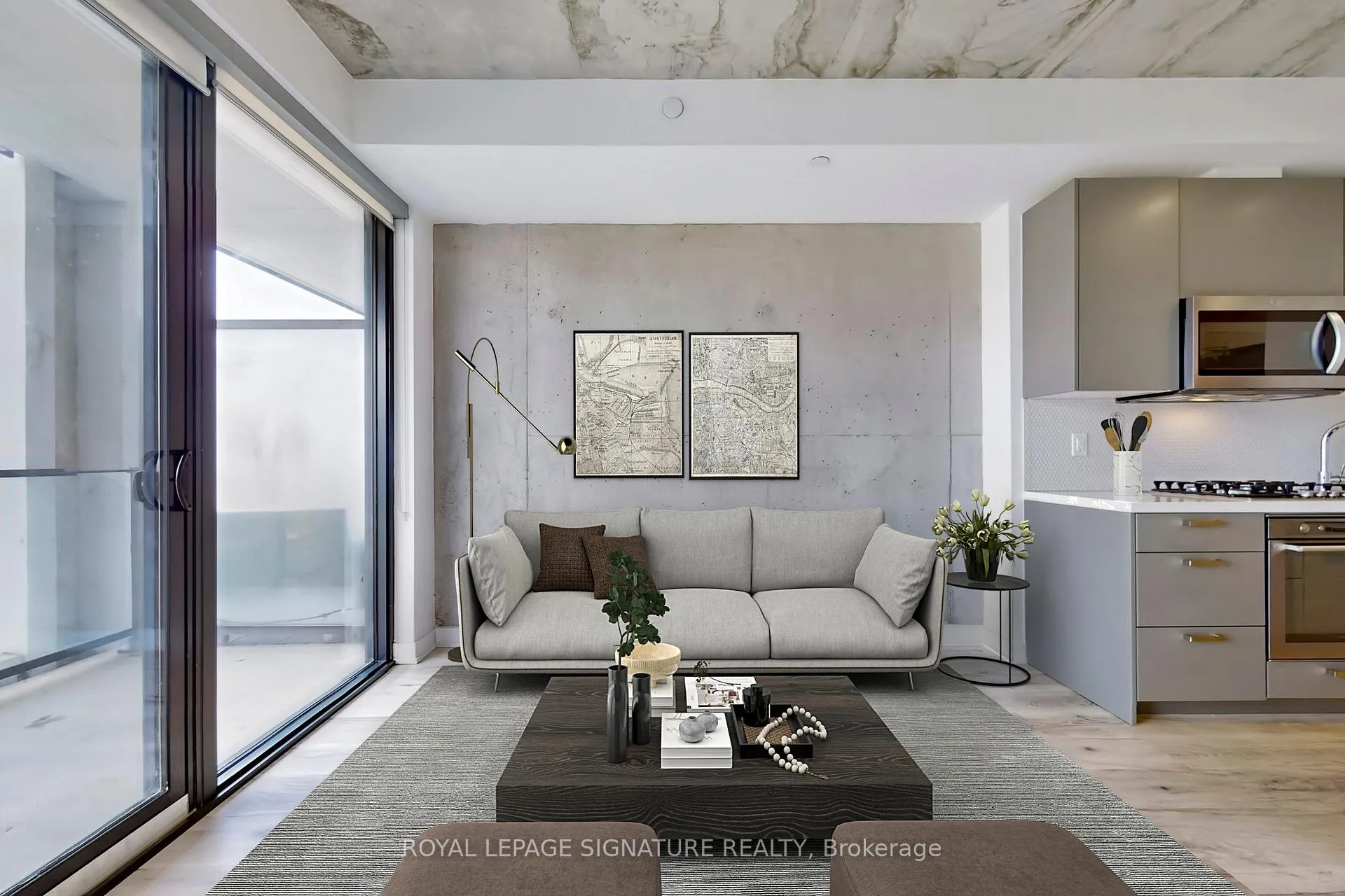 Photo 1 of Unit 1002, 55 Ontario Street, Toronto, Moss Park — HOMEH