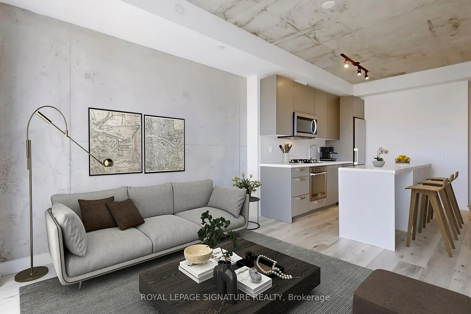 Photo 2 of Unit 1002, 55 Ontario Street, Toronto, Moss Park — HOMEH