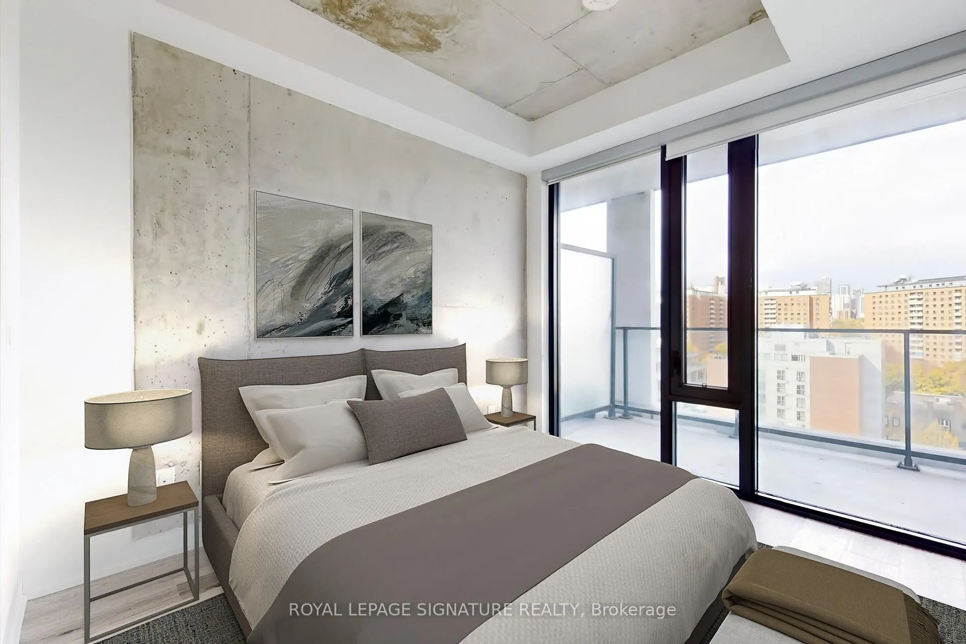 Photo 4 of Unit 1002, 55 Ontario Street, Toronto, Moss Park — HOMEH