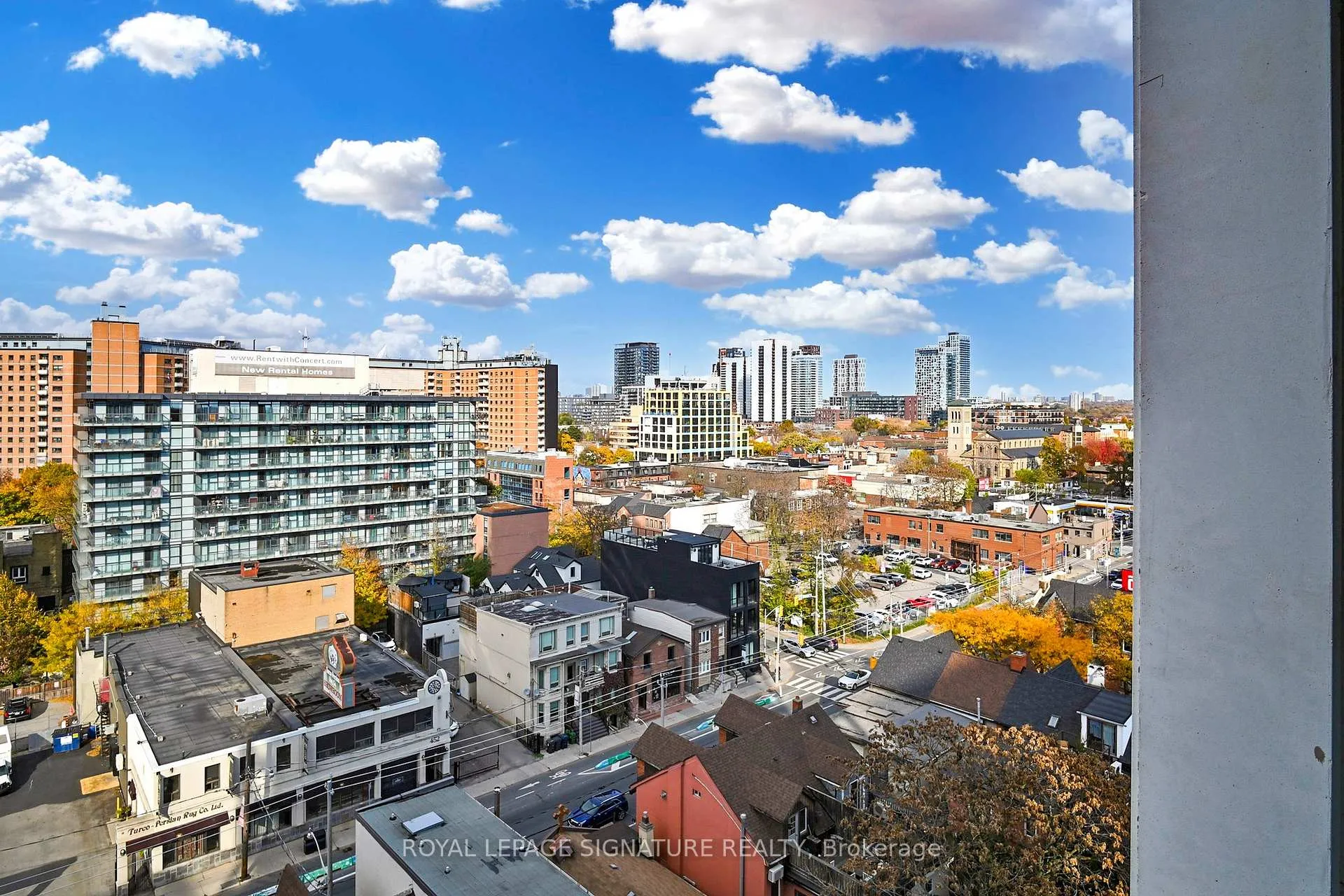 Photo 11 of Unit 1002, 55 Ontario Street, Toronto, Moss Park — HOMEH