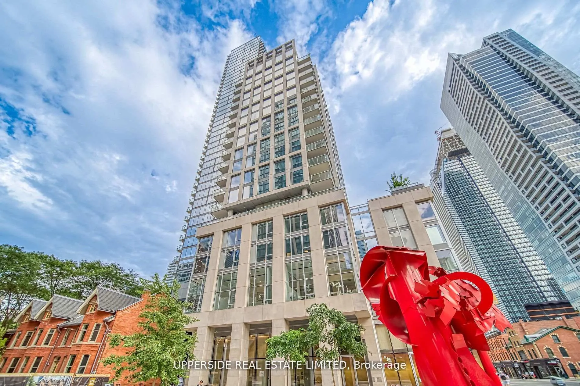 Photo 1 of Unit 1016, 1 Gloucester Street, Toronto, Church-Yonge Corridor — HOMEH