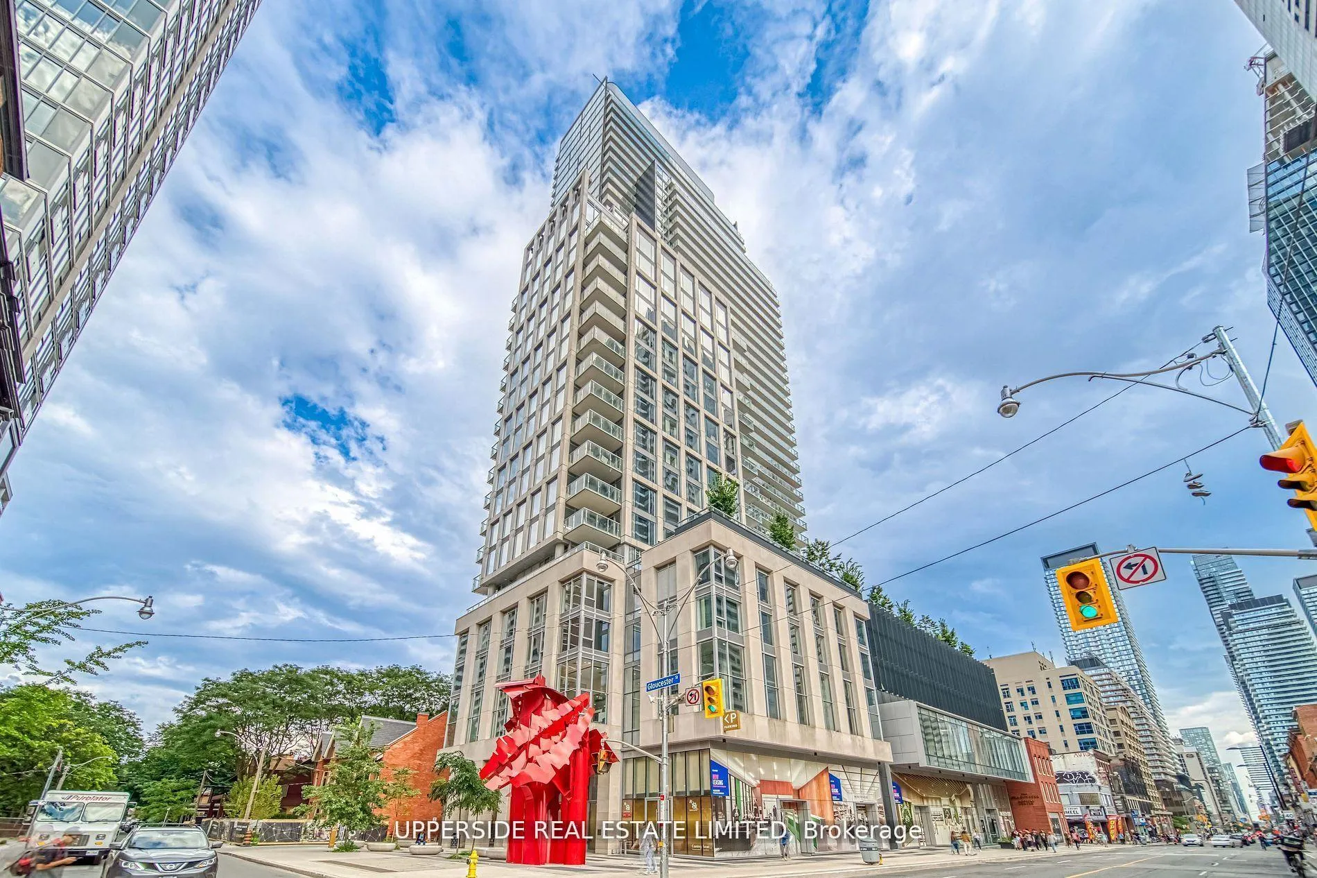 Photo 2 of Unit 1016, 1 Gloucester Street, Toronto, Church-Yonge Corridor — HOMEH