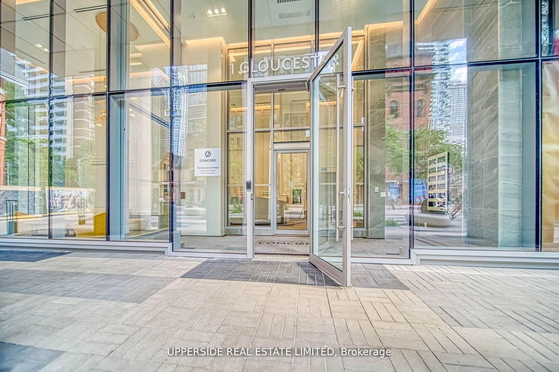 Photo 5 of Unit 1016, 1 Gloucester Street, Toronto, Church-Yonge Corridor — HOMEH