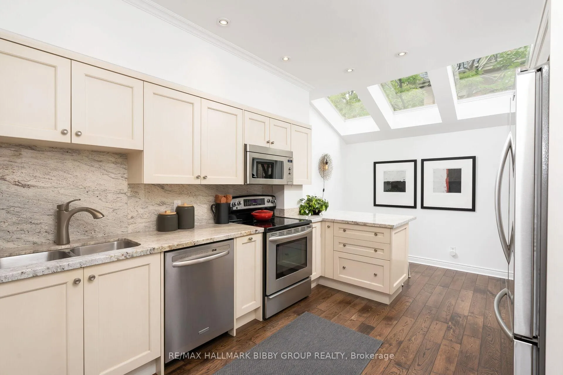 Photo 11 of Unit 1, 38 Earl Street, Toronto, North St. James Town — HOMEH