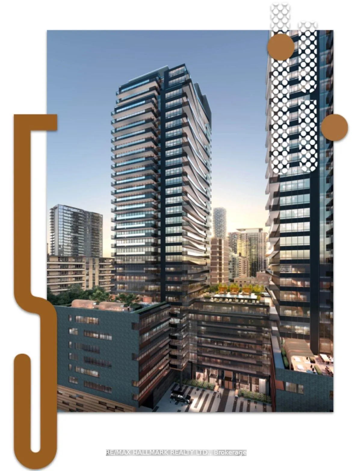 Photo 1 of Unit 2913, 117 Broadway Avenue, Toronto, Mount Pleasant East — HOMEH