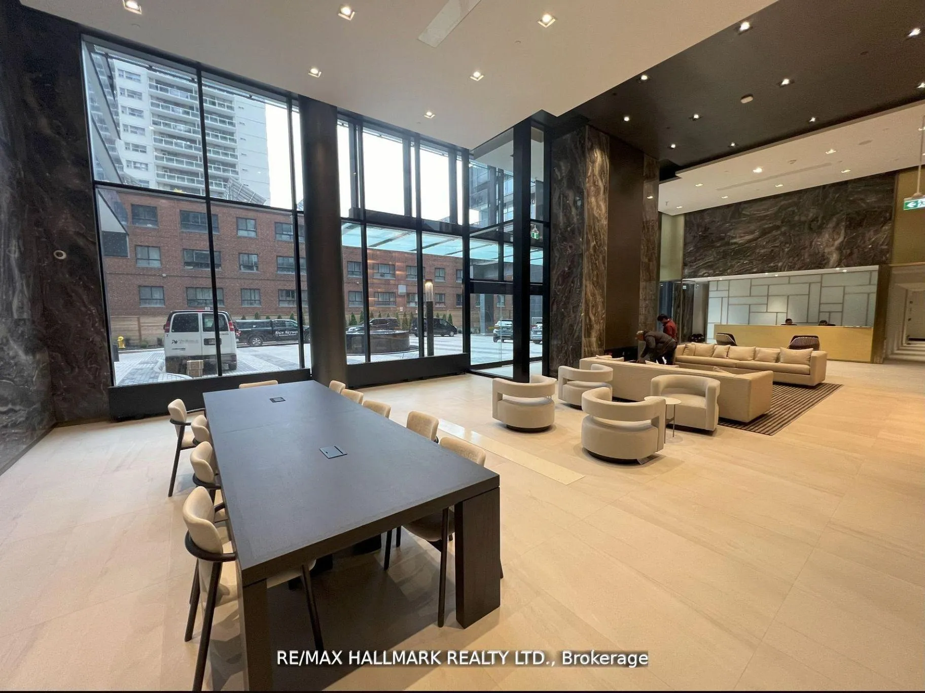 Photo 14 of Unit 2913, 117 Broadway Avenue, Toronto, Mount Pleasant East — HOMEH