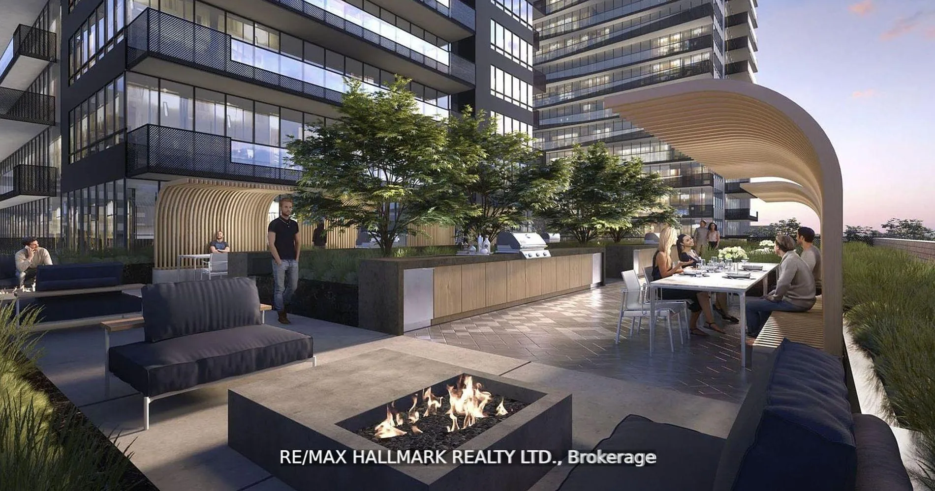 Photo 29 of Unit 2913, 117 Broadway Avenue, Toronto, Mount Pleasant East — HOMEH