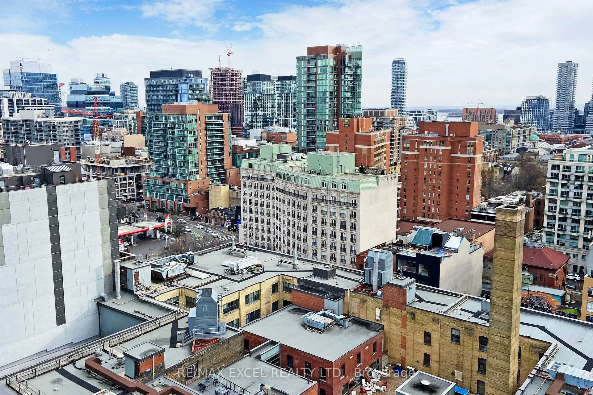 Photo 14 of Unit 1710, 111 Queen Street E, Toronto, Church-Yonge Corridor — HOMEH