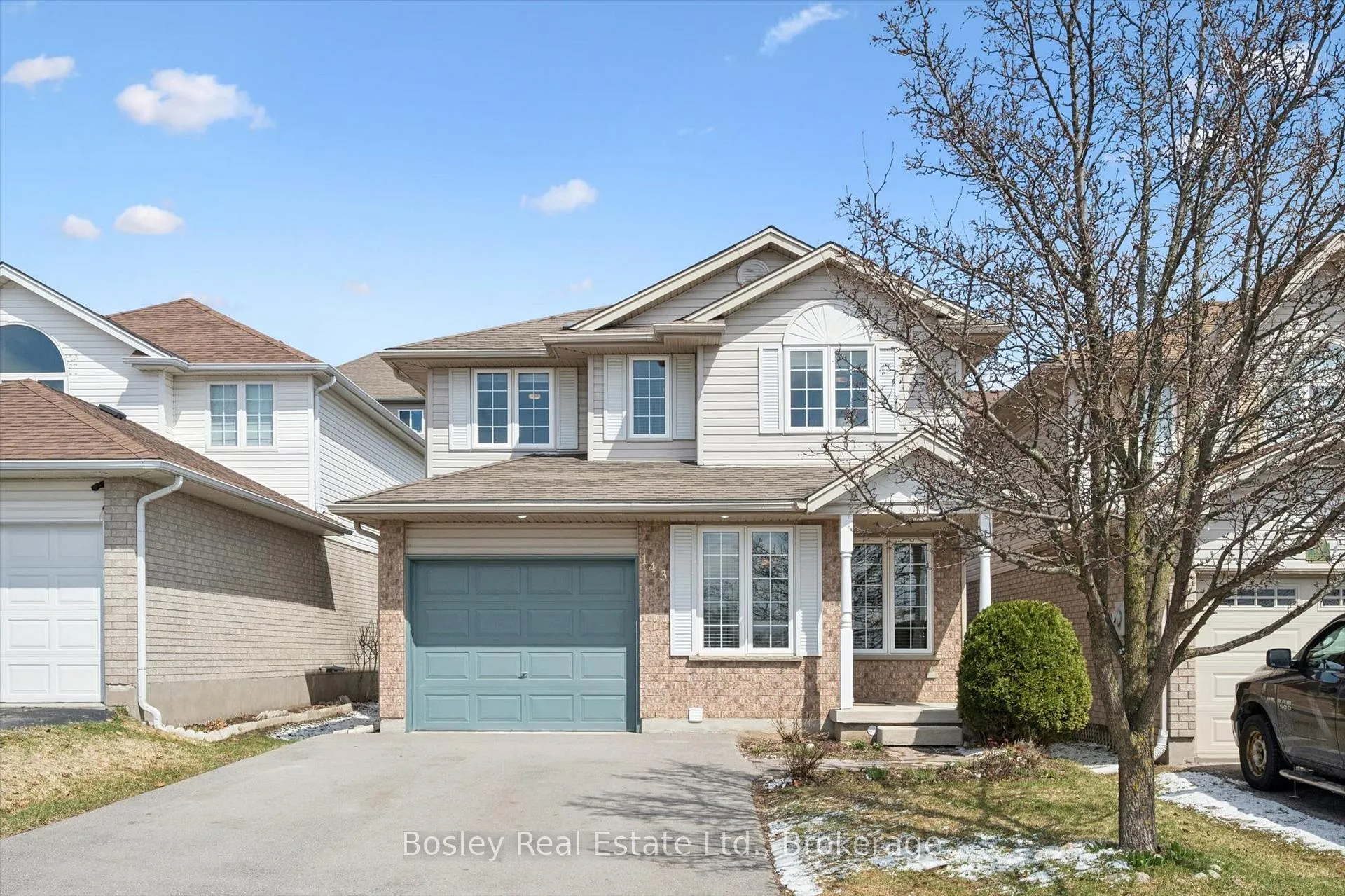 Photo 1 of 143 Bradson Drive, Guelph, Grange Road — HOMEH