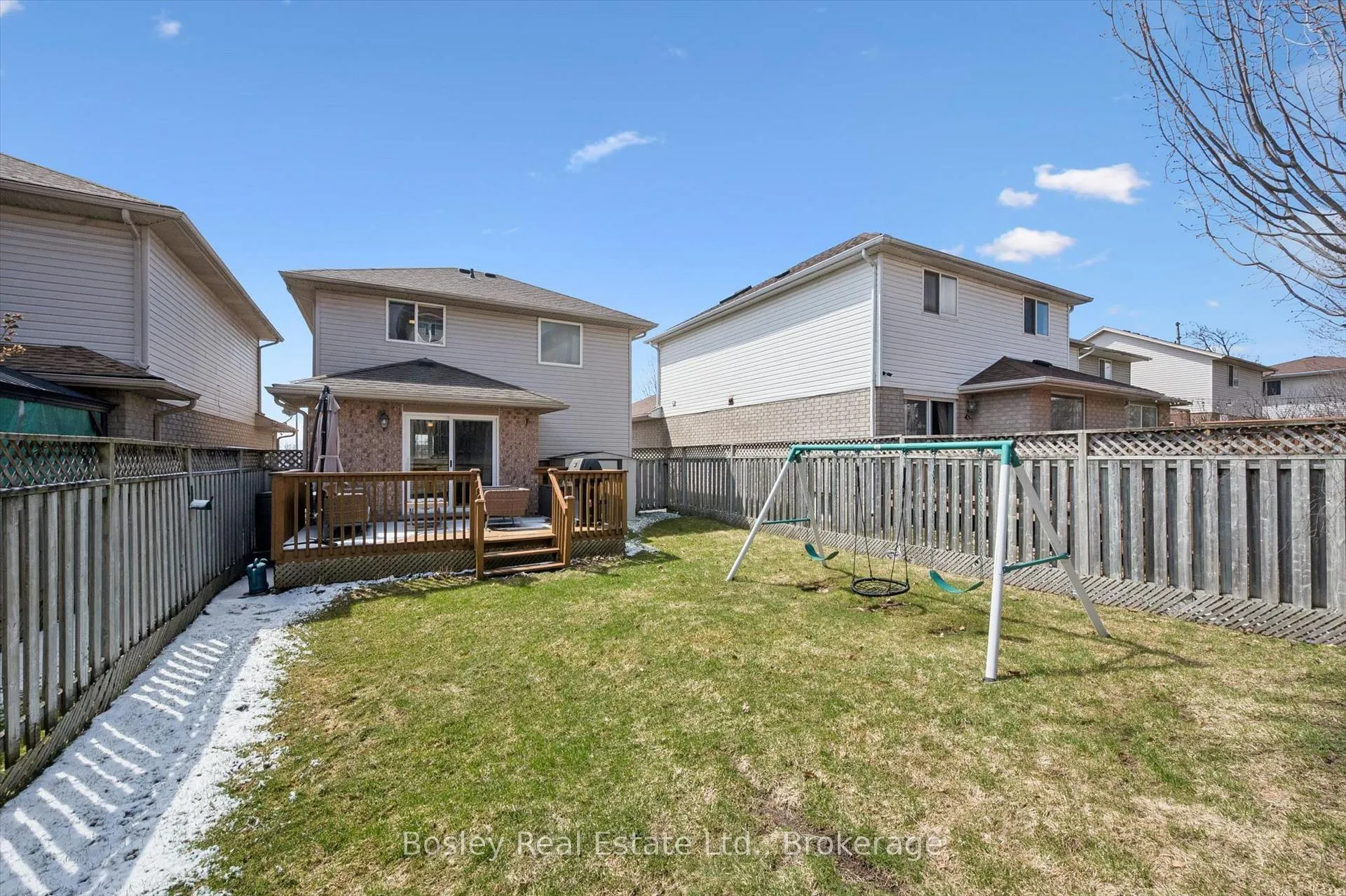 Photo 32 of 143 Bradson Drive, Guelph, Grange Road — HOMEH