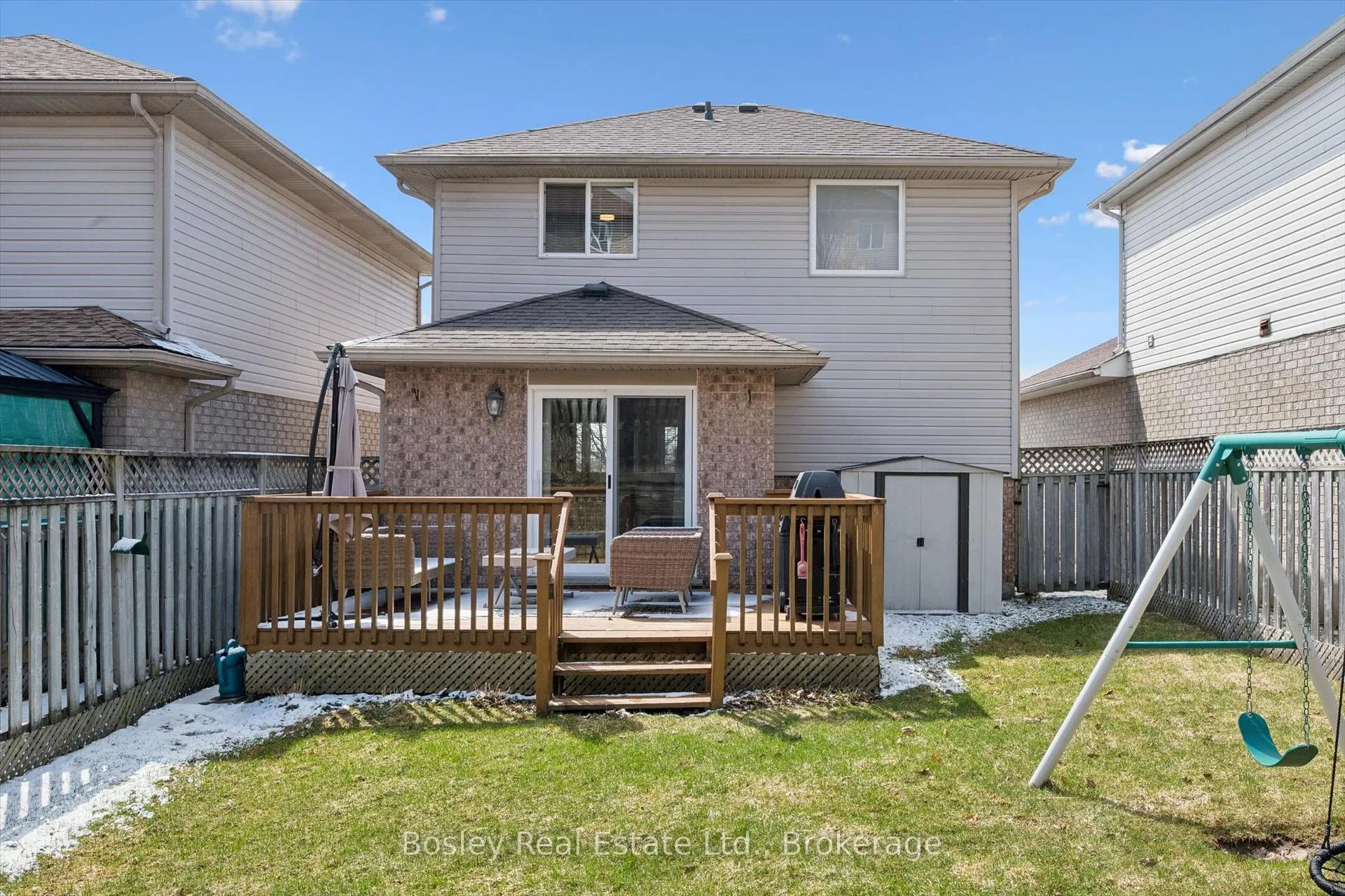 Photo 33 of 143 Bradson Drive, Guelph, Grange Road — HOMEH