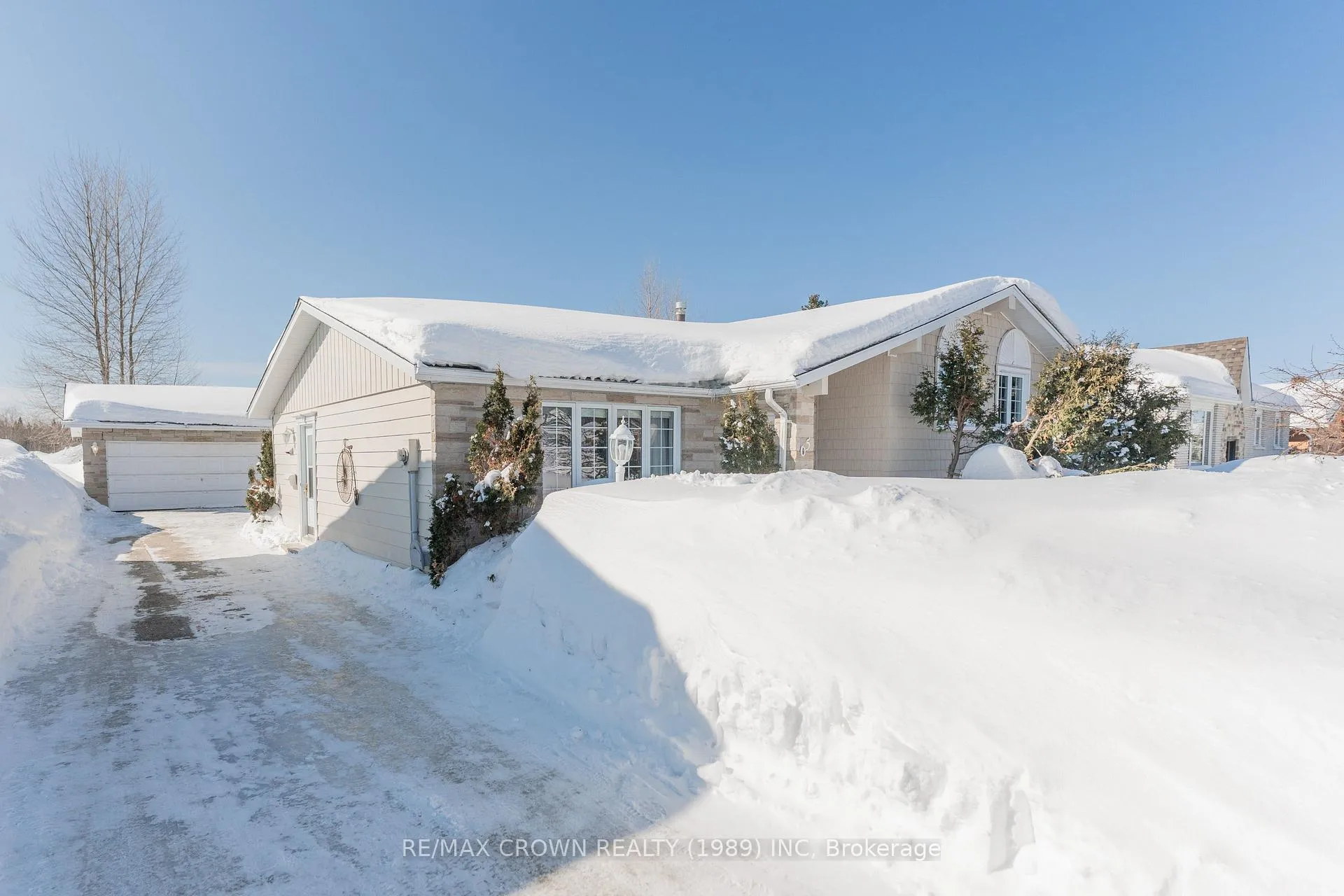 Photo 1 of 5 Migneault Avenue, Kapuskasing — HOMEH