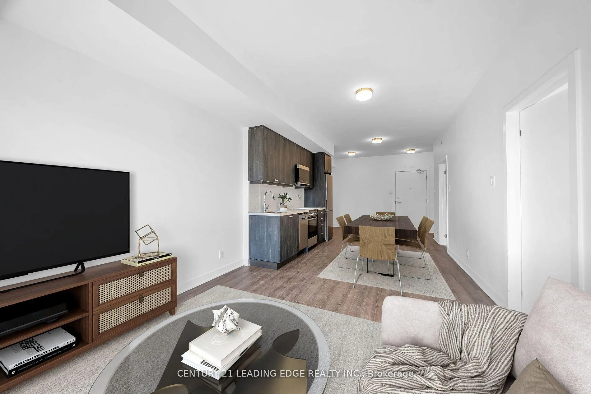 Photo 1 of Unit 811, 55 Clarington Boulevard, Clarington, Bowmanville — HOMEH