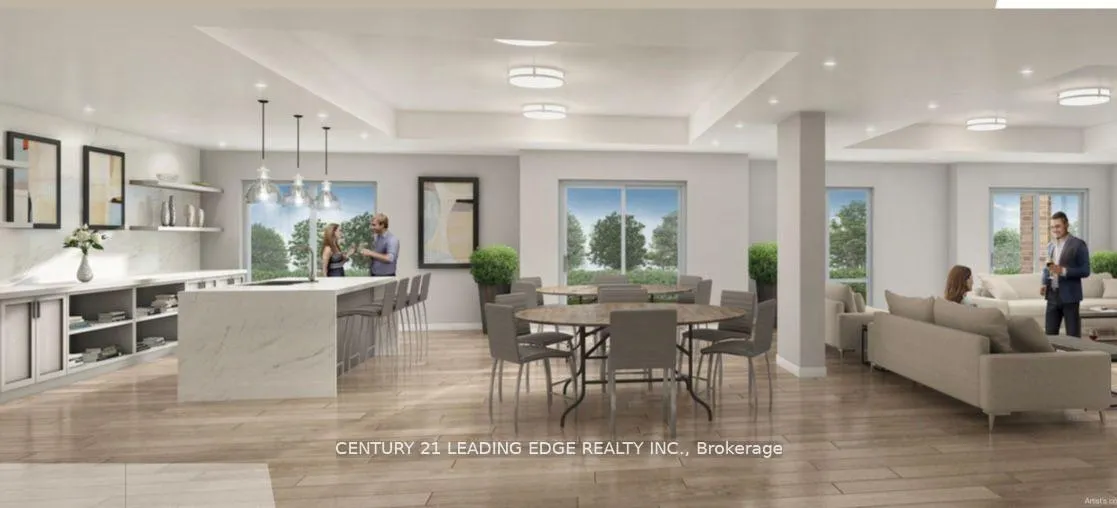 Photo 21 of Unit 811, 55 Clarington Boulevard, Clarington, Bowmanville — HOMEH