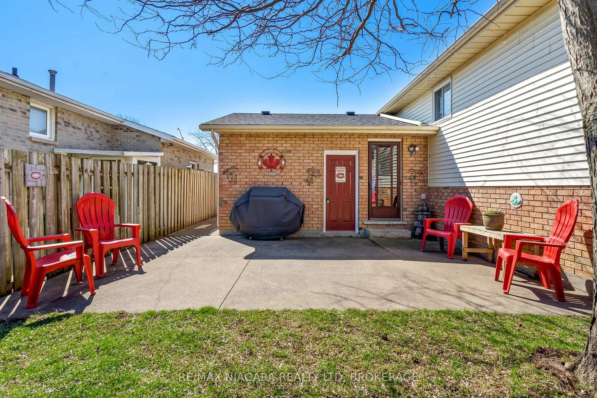 Photo 28 of 7847 Swan Street, Niagara Falls, Ascot — HOMEH