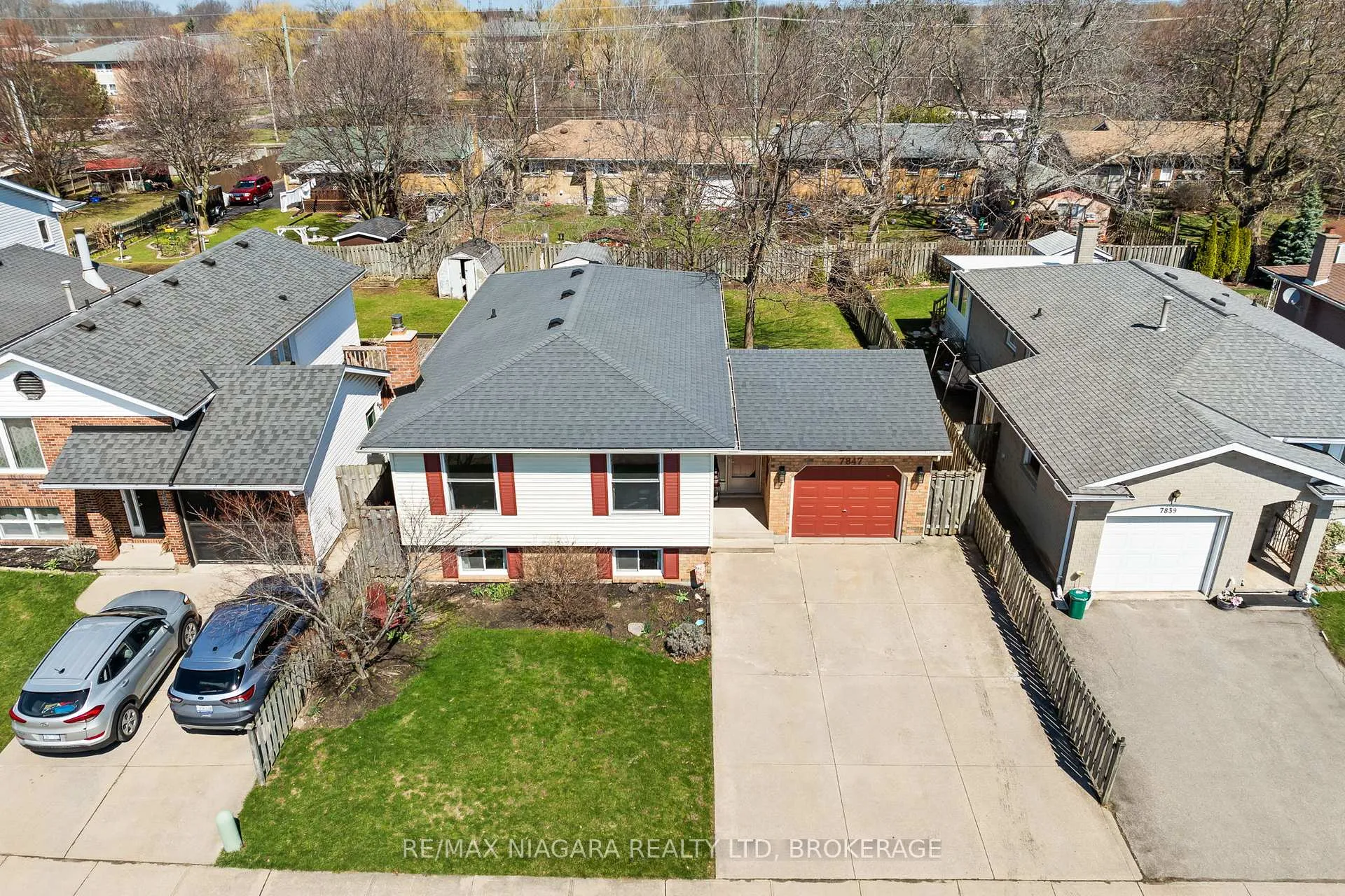 Photo 30 of 7847 Swan Street, Niagara Falls, Ascot — HOMEH