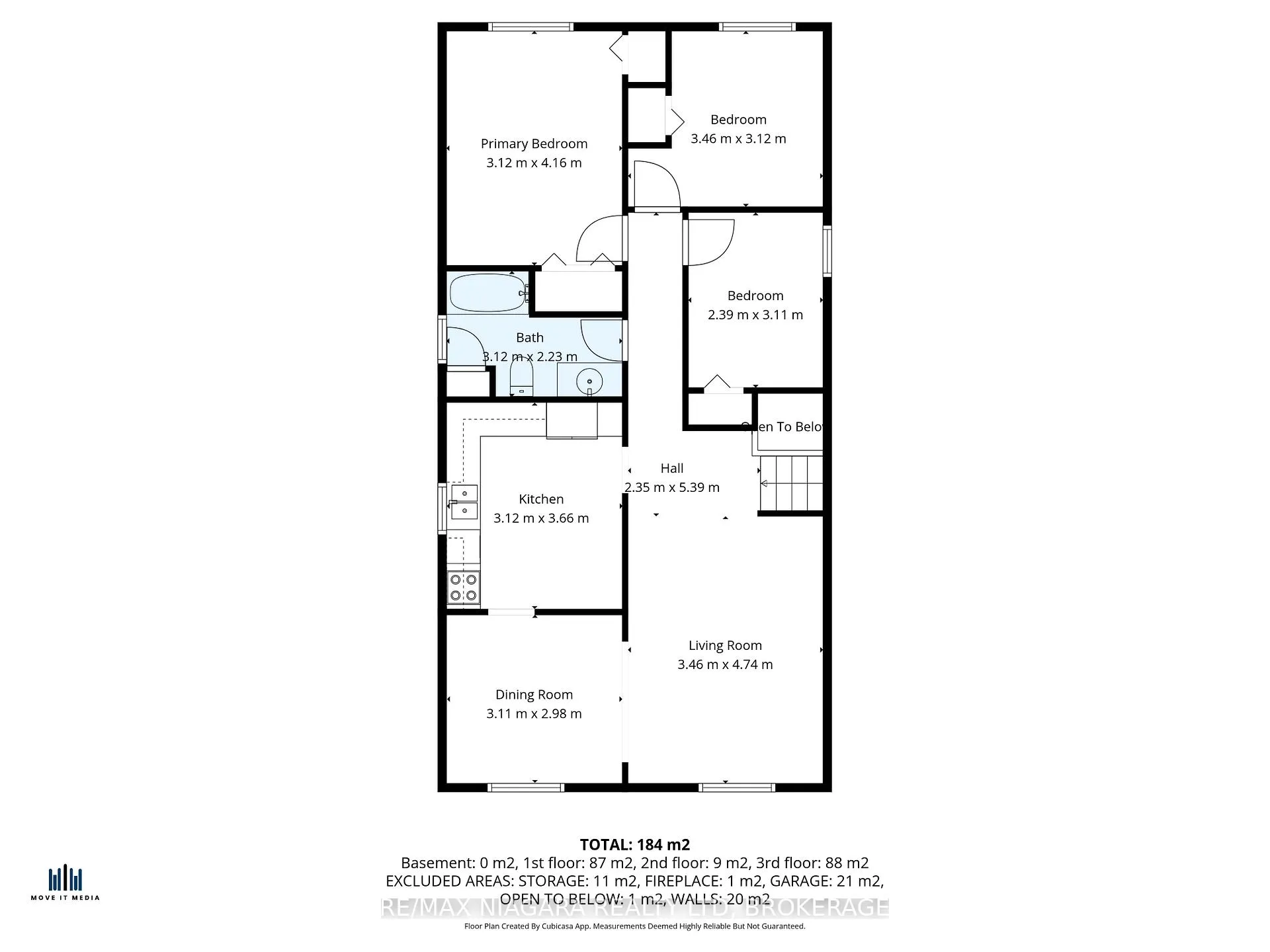 Photo 38 of 7847 Swan Street, Niagara Falls, Ascot — HOMEH