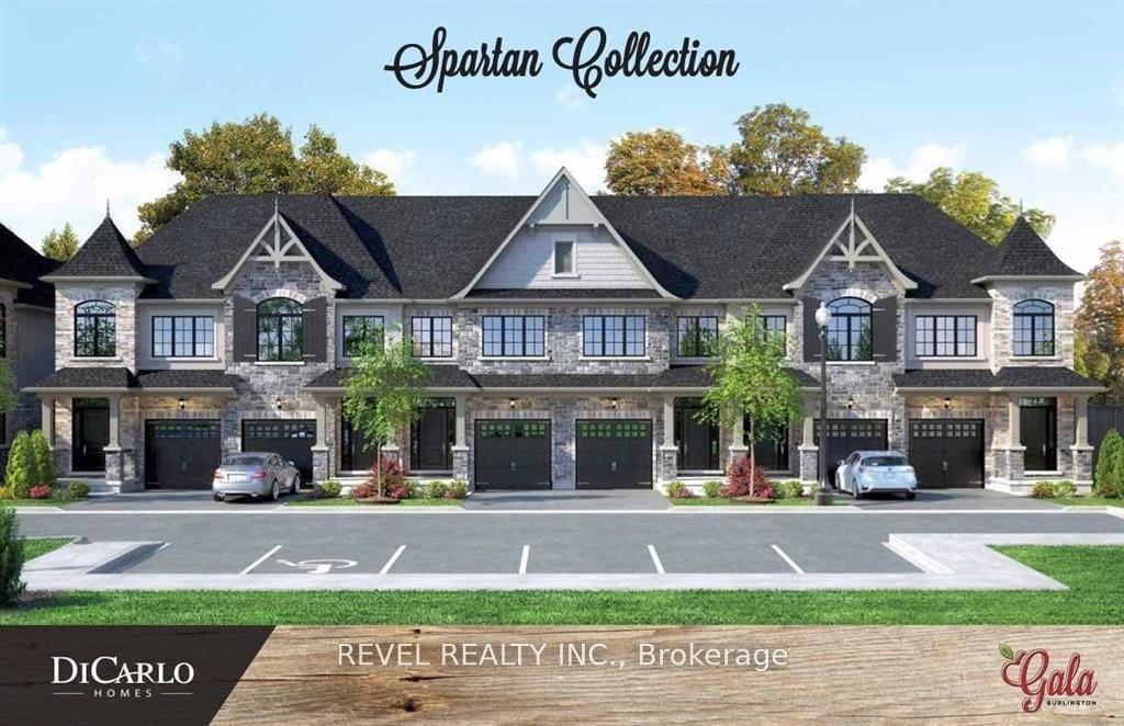Front of Unit 9, 600 Maplehill Drive