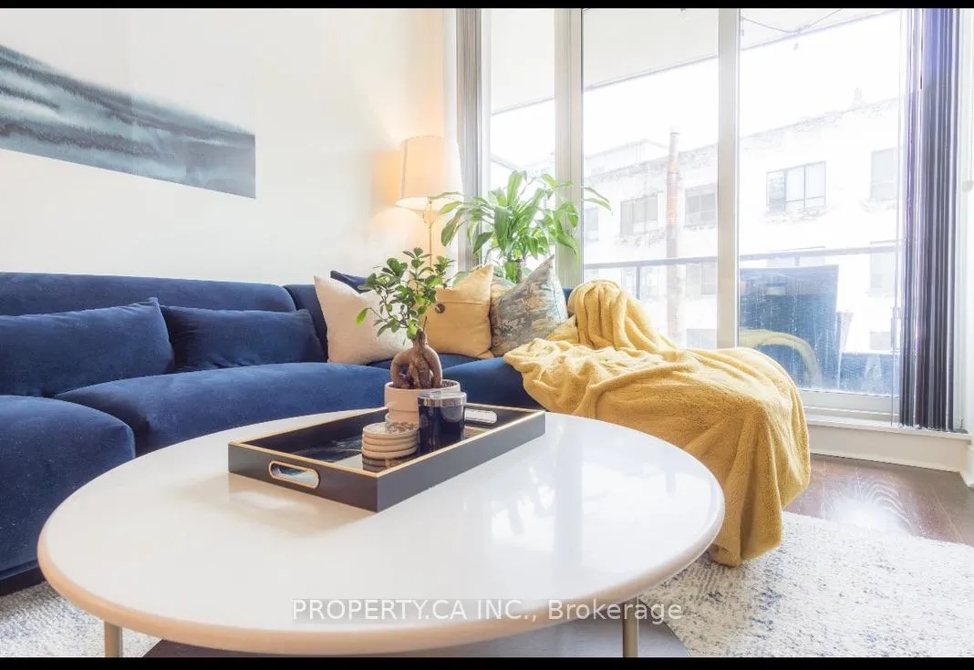 Photo 1 of Unit 423, 38 The Esplanade, Toronto, Waterfront Communities — HOMEH