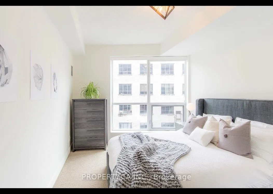Photo 9 of Unit 423, 38 The Esplanade, Toronto, Waterfront Communities — HOMEH