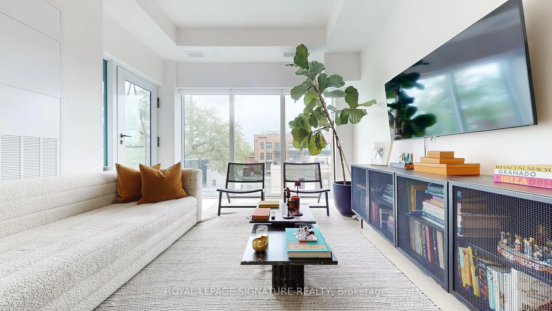 Photo 1 of Unit 312, 495 Logan Avenue, Toronto, North Riverdale — HOMEH