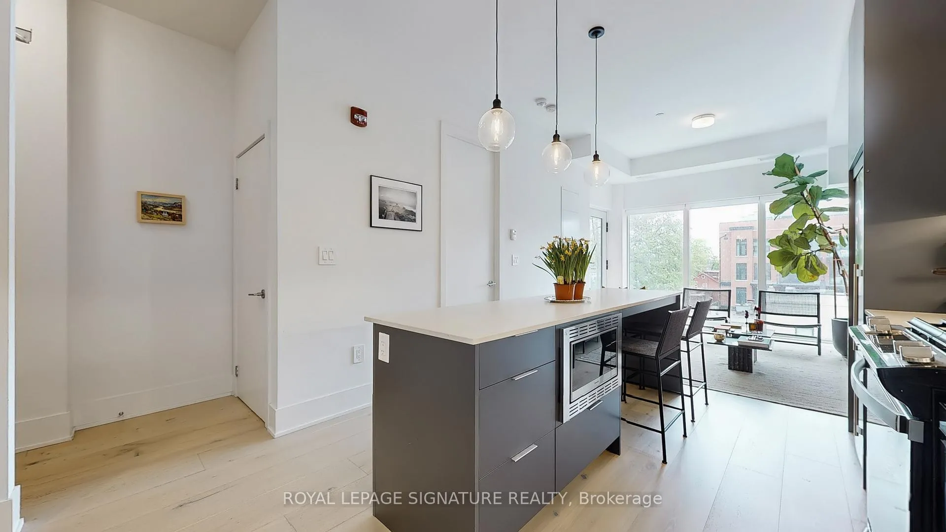 Photo 7 of Unit 312, 495 Logan Avenue, Toronto, North Riverdale — HOMEH