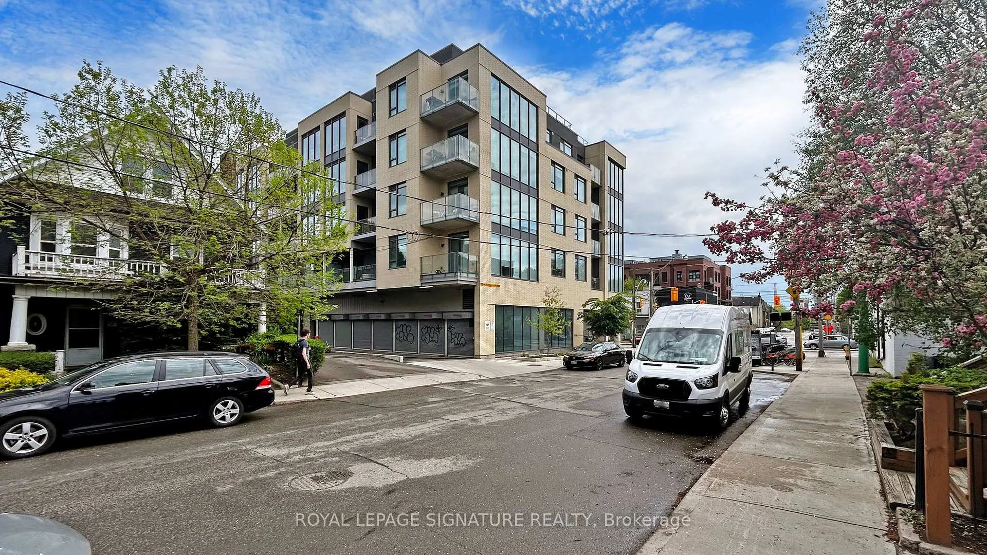 Photo 20 of Unit 312, 495 Logan Avenue, Toronto, North Riverdale — HOMEH