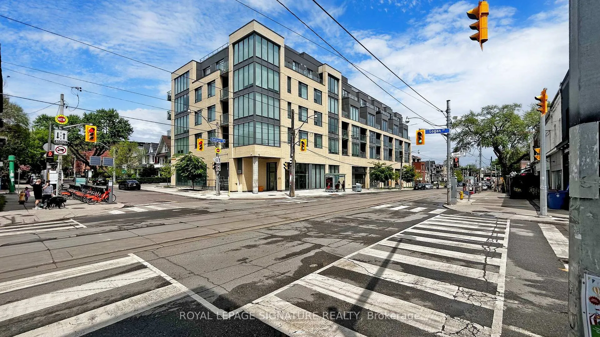 Photo 21 of Unit 312, 495 Logan Avenue, Toronto, North Riverdale — HOMEH