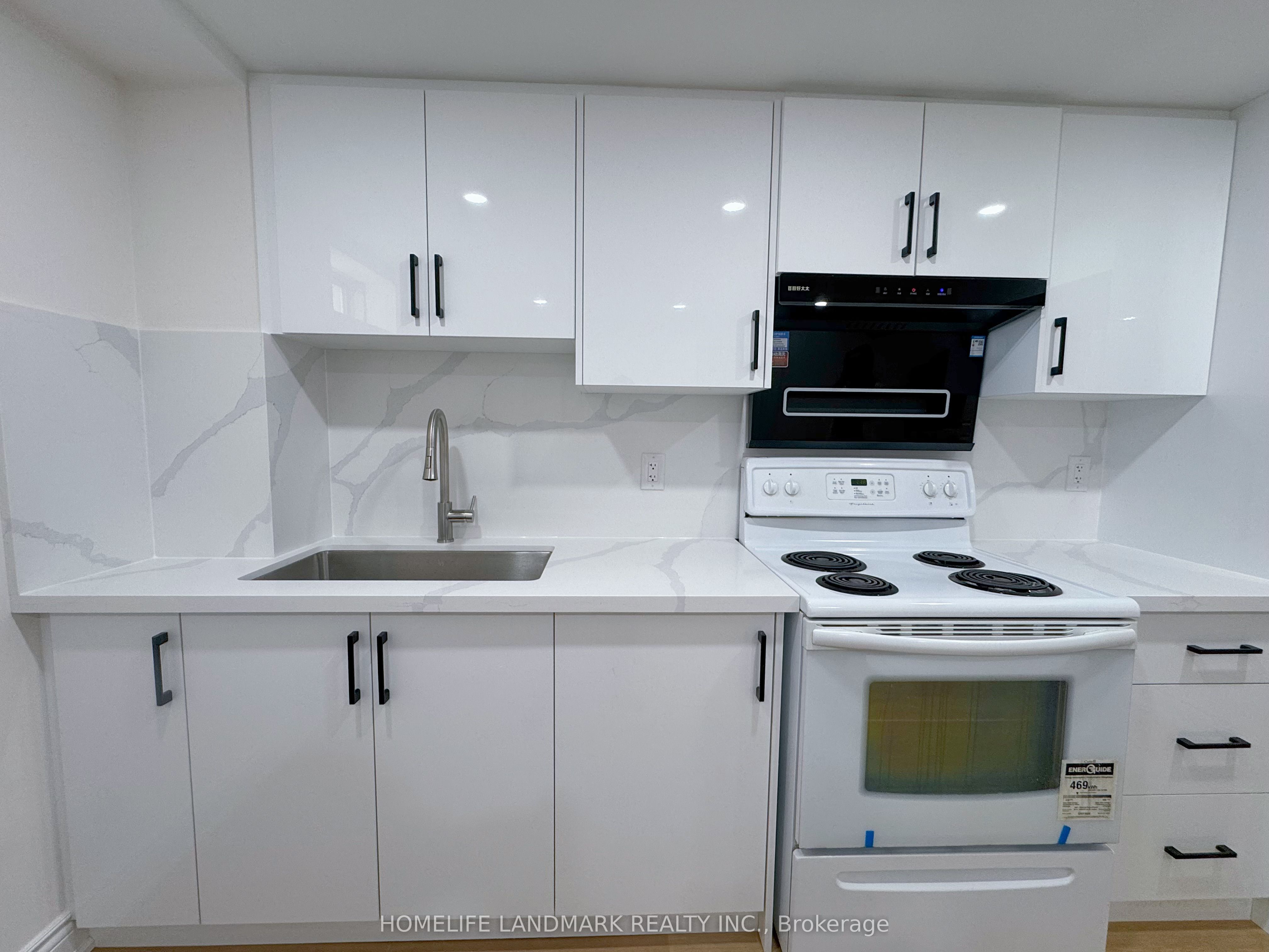 Photo 5 of Unit BSMT, 78 Miramar Drive, Markham, Greensborough — HOMEH