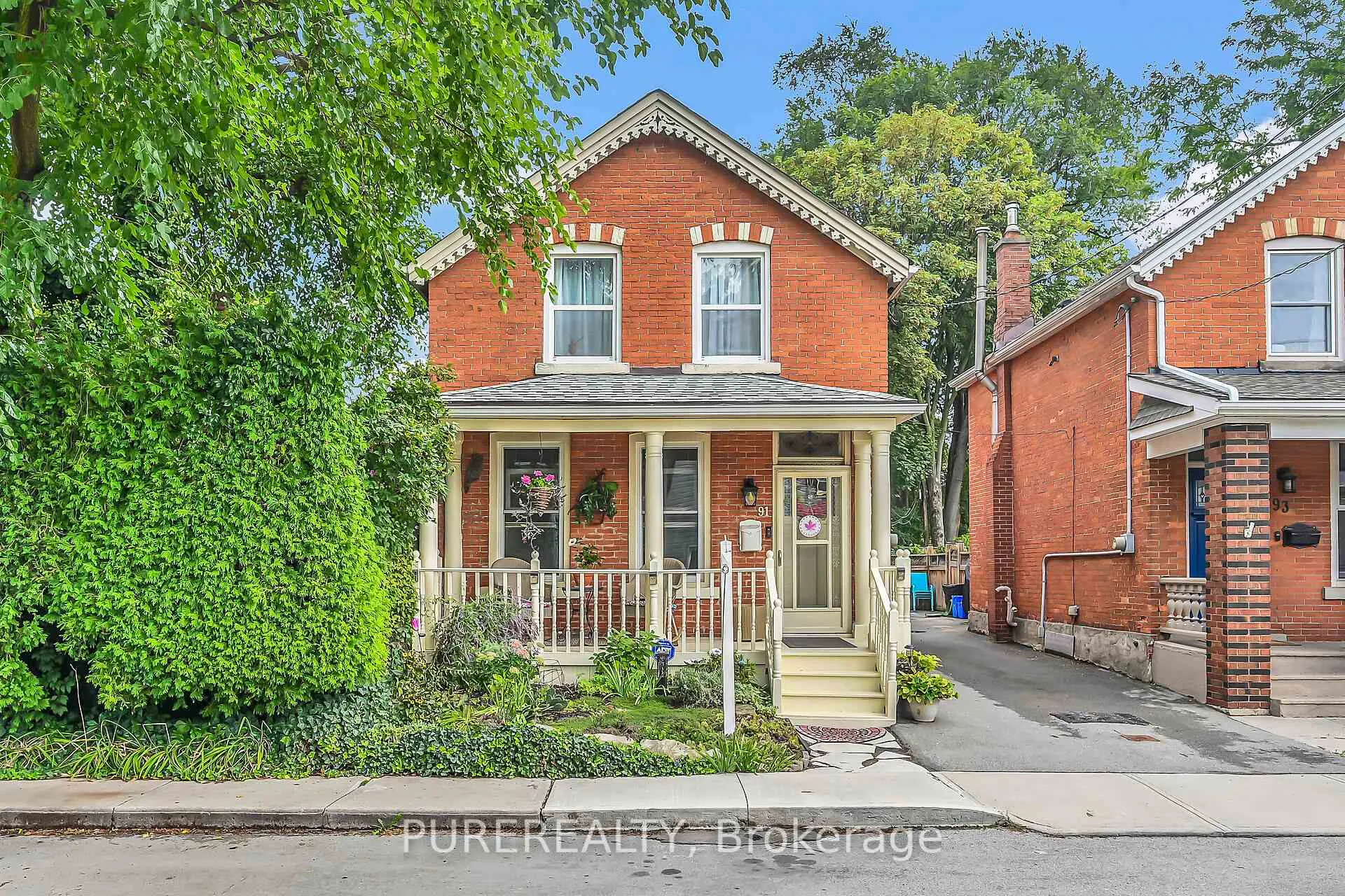 Photo 1 of 91 Pearl Street S, Hamilton, Kirkendall — HOMEH