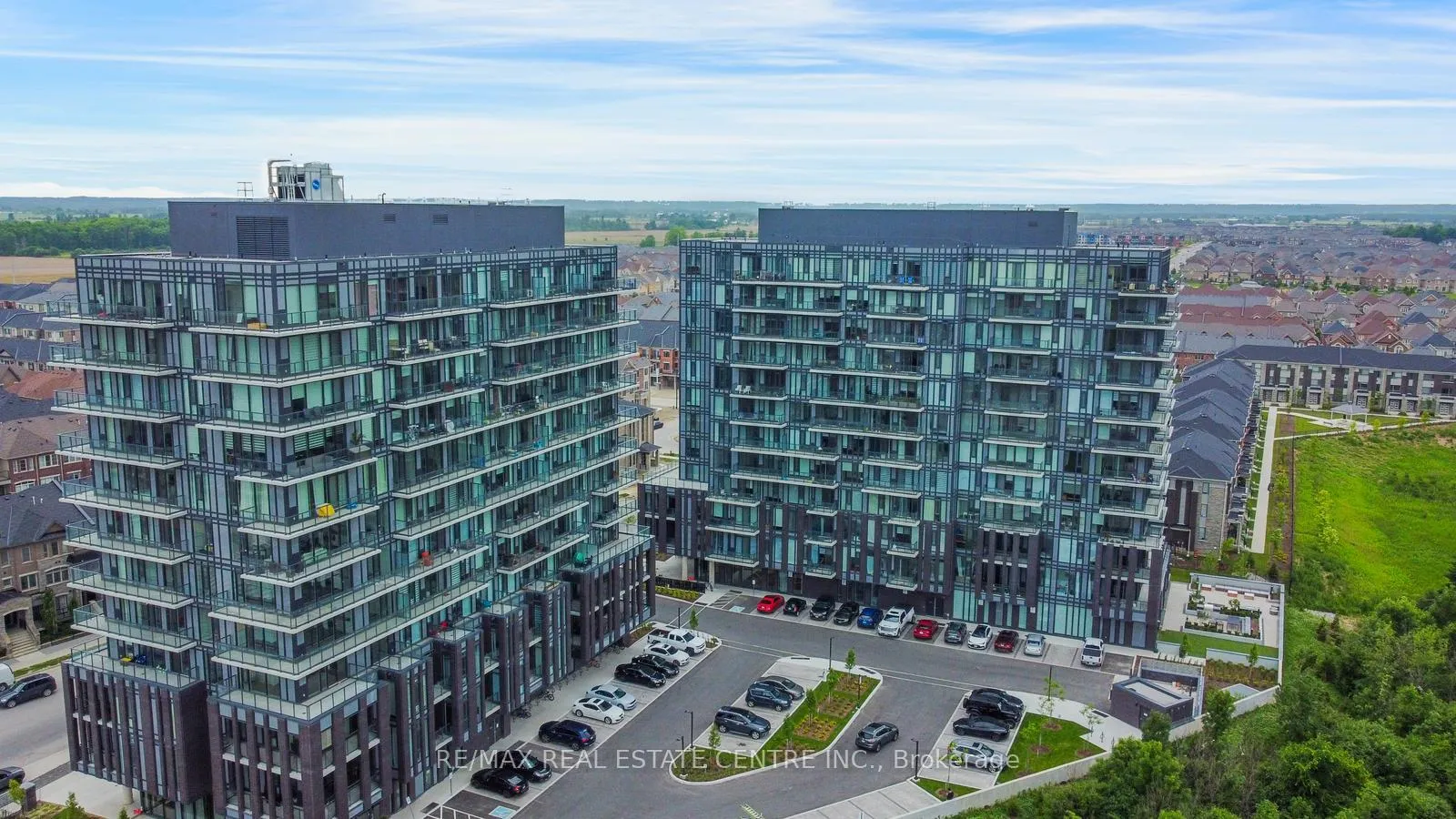 Photo 1 of Unit 202, 215 Veterans Drive, Brampton, Northwest Brampton — HOMEH