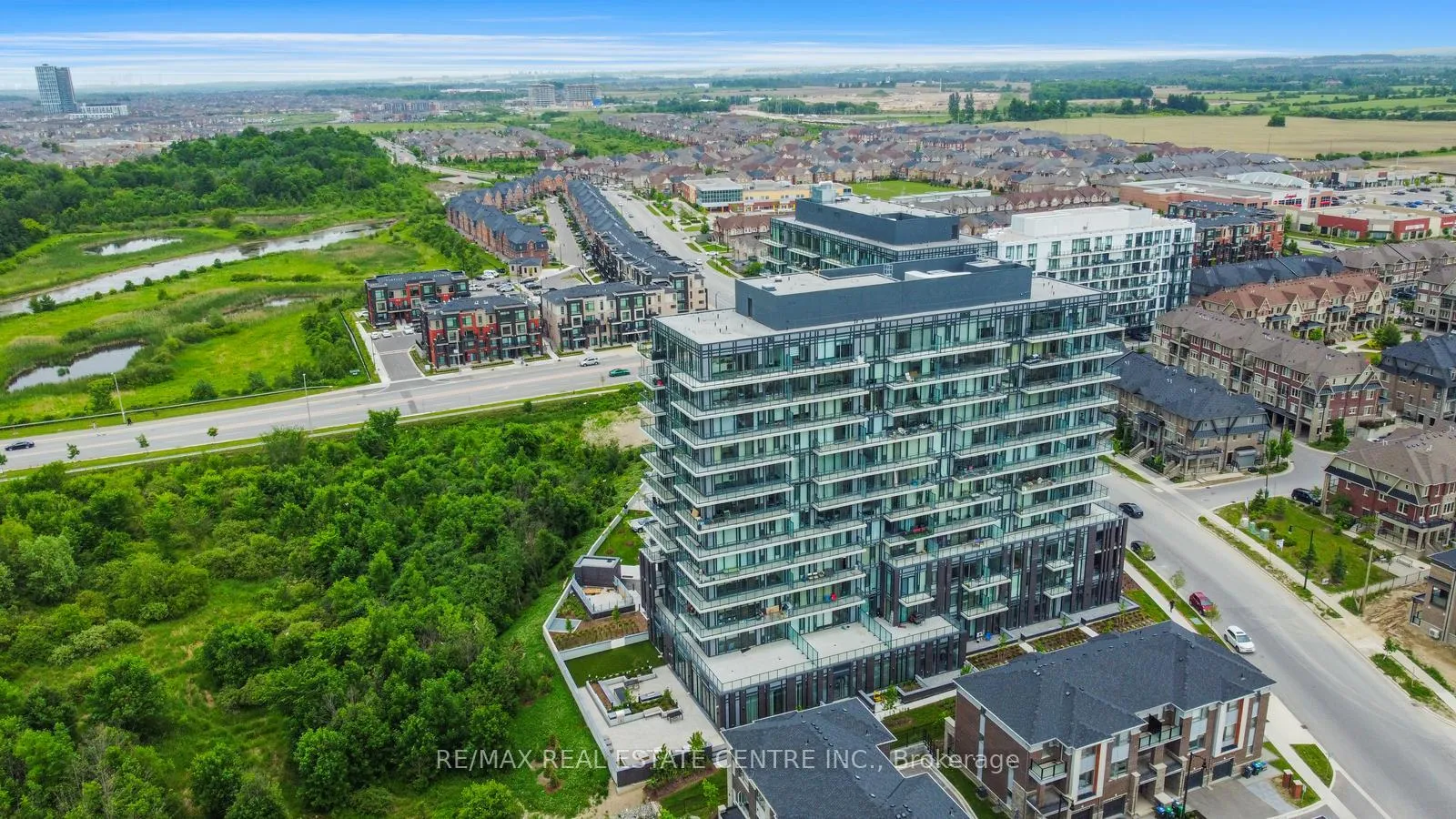 Photo 3 of Unit 202, 215 Veterans Drive, Brampton, Northwest Brampton — HOMEH