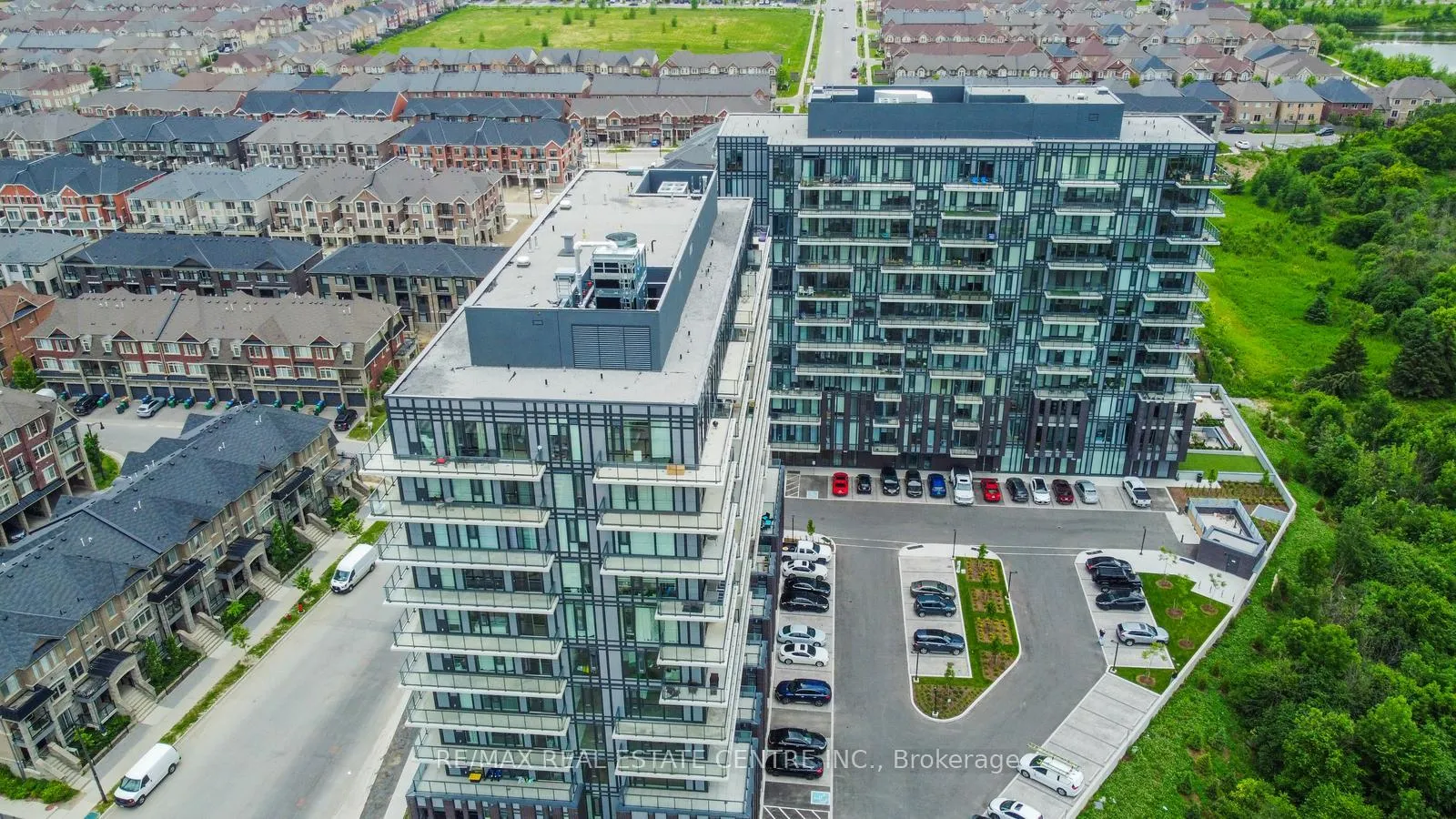 Photo 4 of Unit 202, 215 Veterans Drive, Brampton, Northwest Brampton — HOMEH