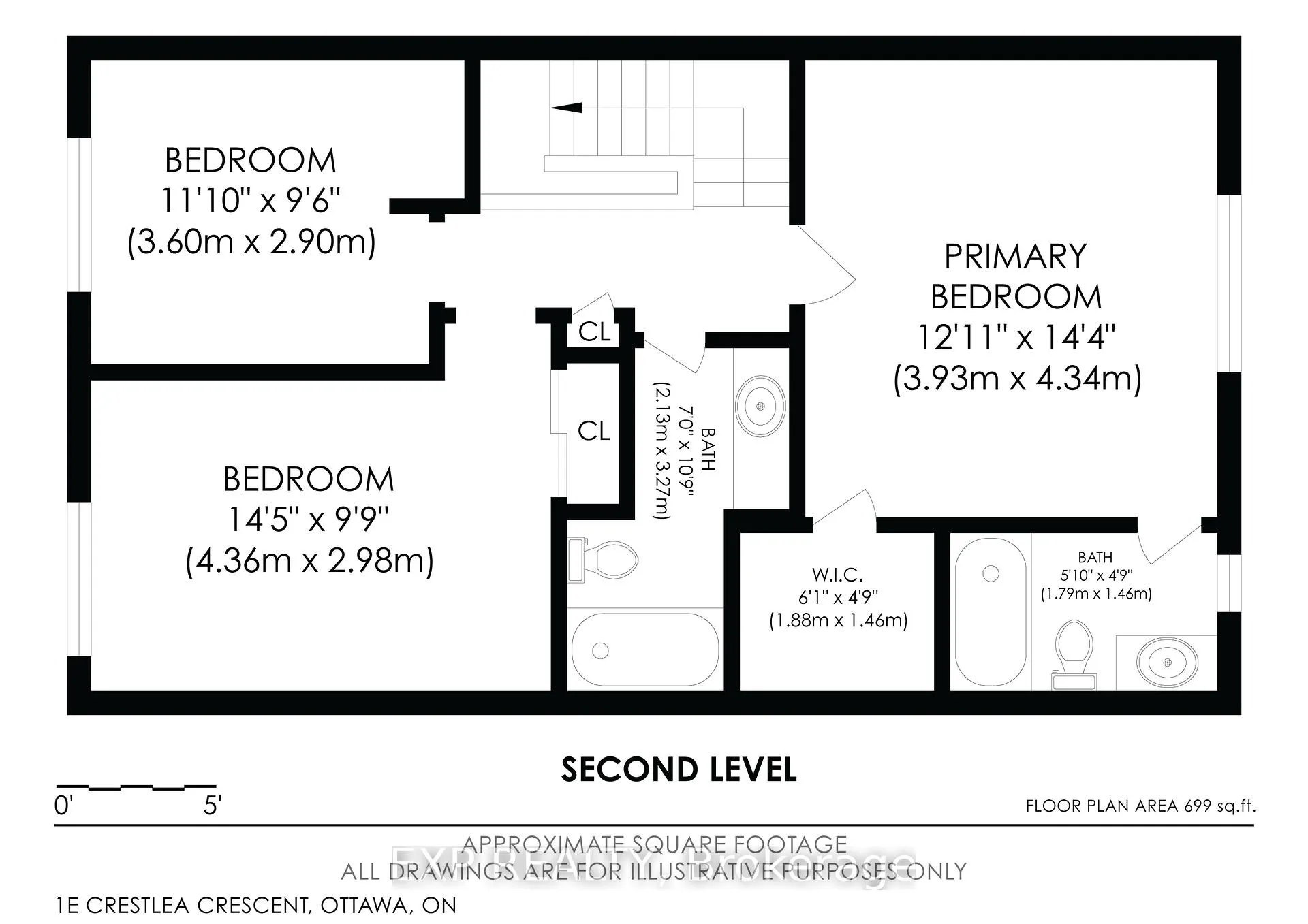 Photo 33 of Unit E, 1 Crestlea Crescent E, Ottawa, Tanglewood — HOMEH