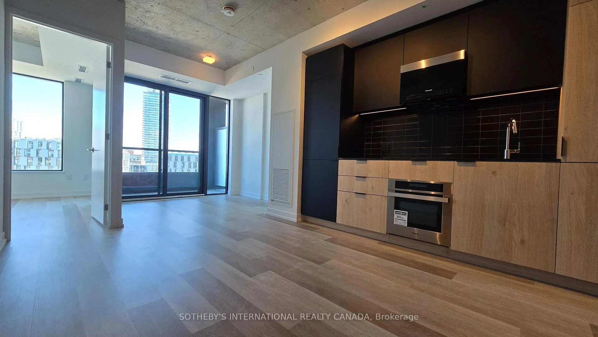 Photo 1 of Unit LP12, 28 Eastern Avenue, Toronto, Moss Park — HOMEH