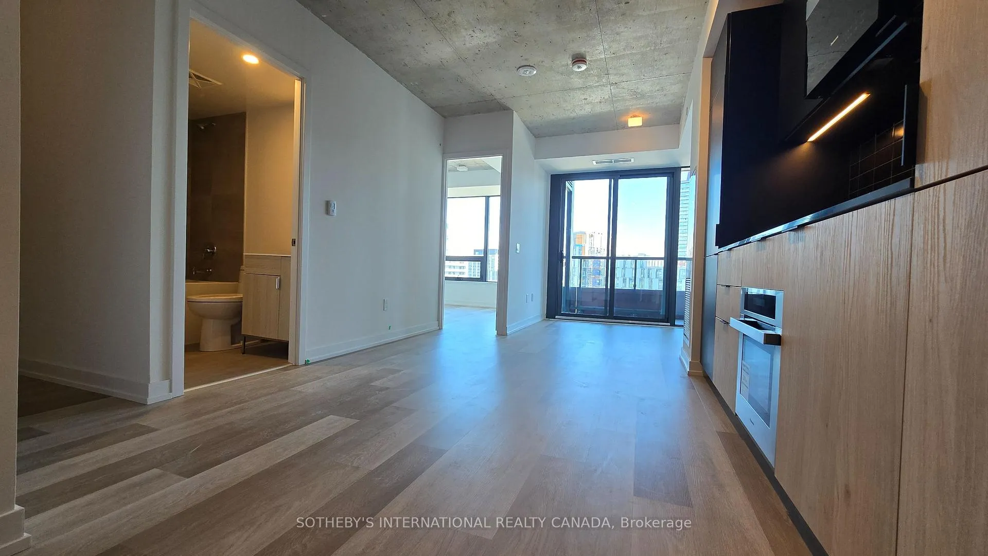 Photo 2 of Unit LP12, 28 Eastern Avenue, Toronto, Moss Park — HOMEH