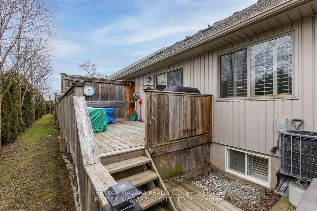 Photo 34 of Unit 9, 7 Gibson Place, St. Catharines, Downtown — HOMEH