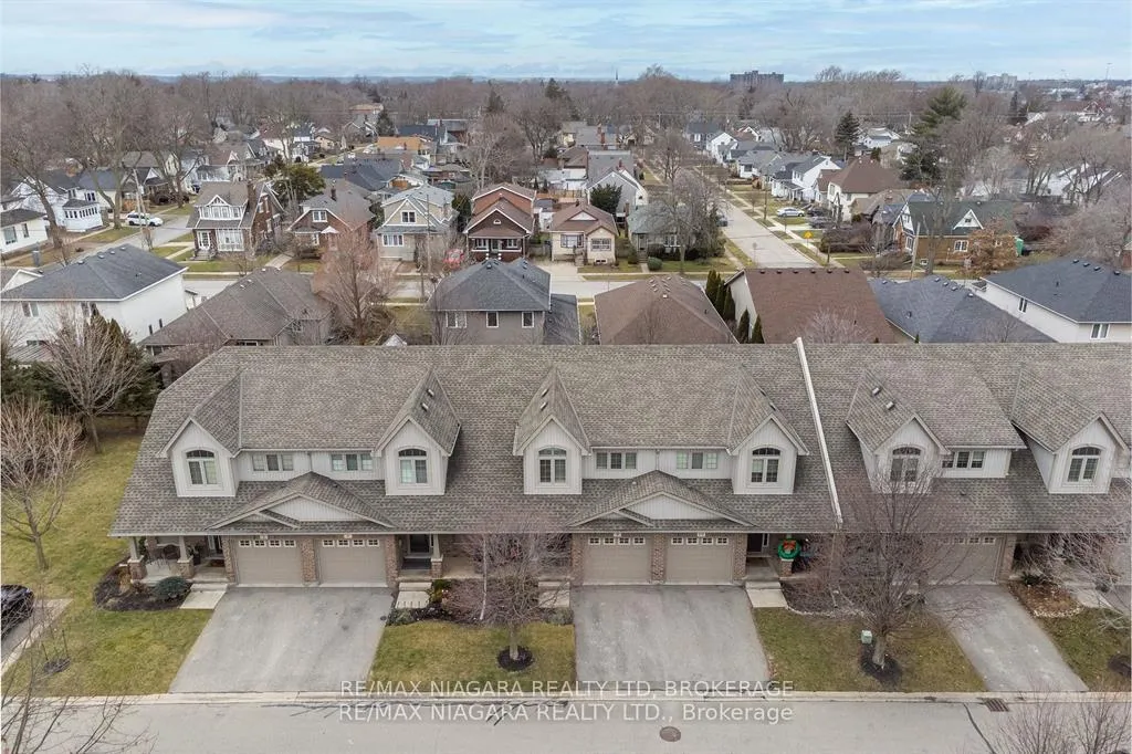 Photo 36 of Unit 9, 7 Gibson Place, St. Catharines, Downtown — HOMEH