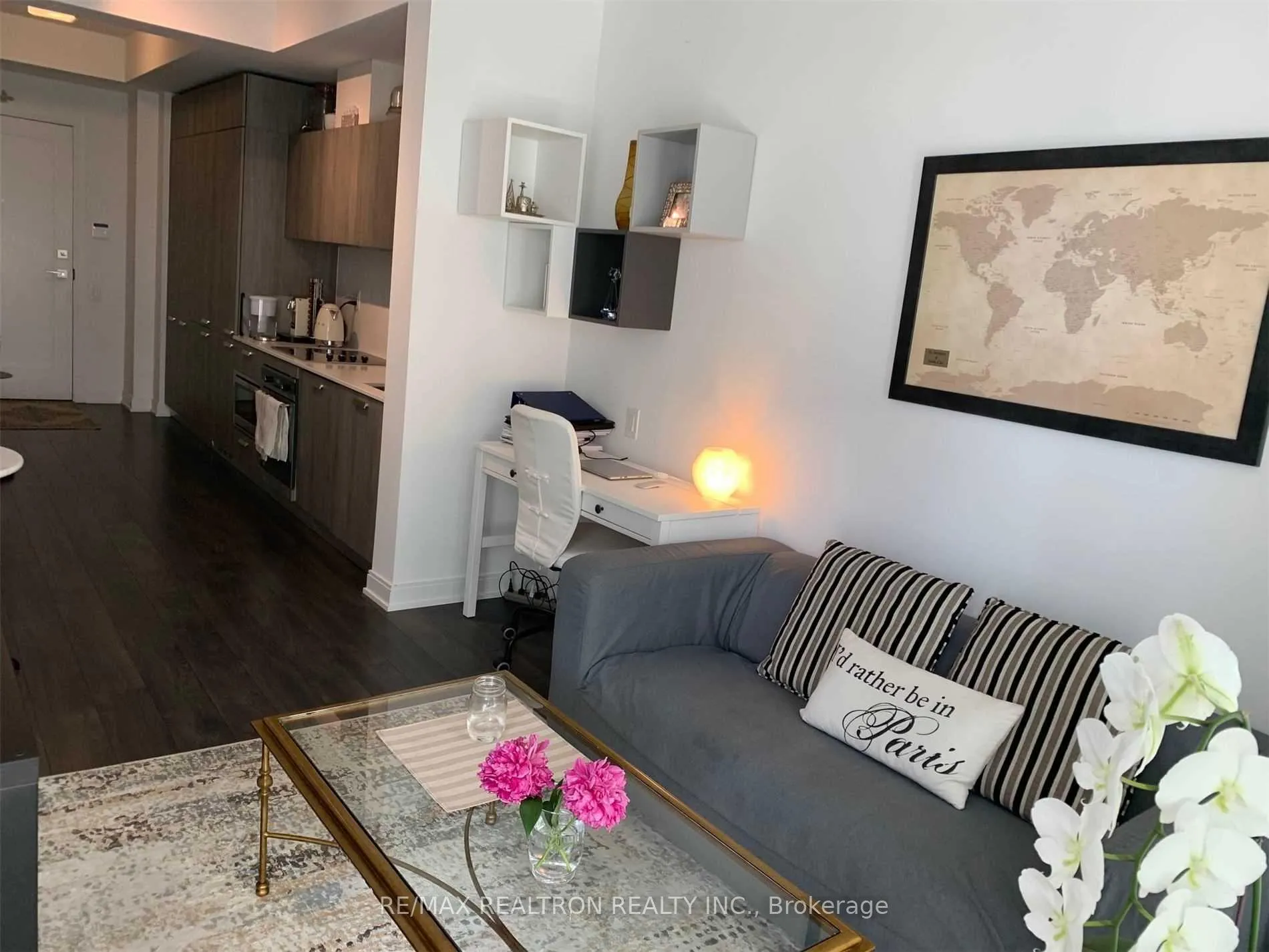 Photo 5 of Unit 2307, 50 Charles Street E, Toronto, Church-Yonge Corridor — HOMEH