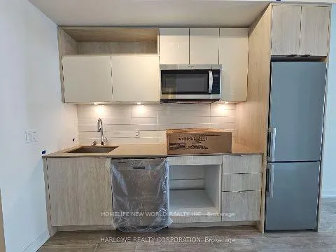 Photo 3 of Unit 1445, 135 Lower Sherbourne Street, Toronto, Waterfront Communities — HOMEH