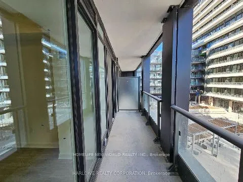 Photo 12 of Unit 1445, 135 Lower Sherbourne Street, Toronto, Waterfront Communities — HOMEH