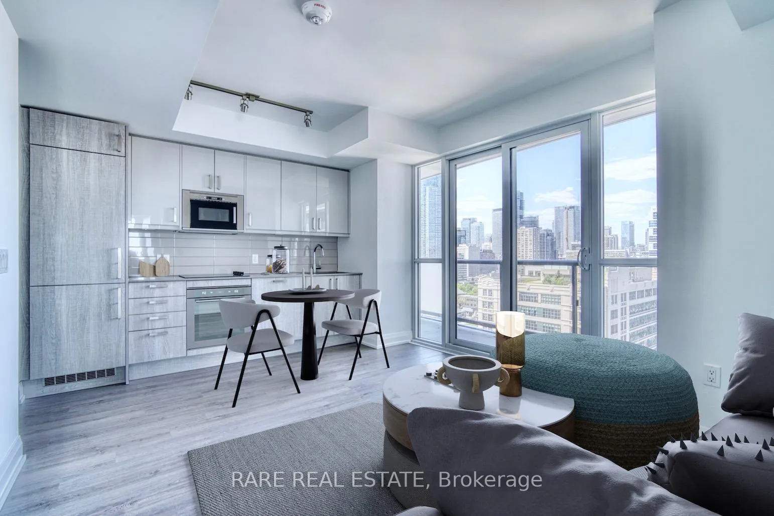 Photo 1 of Unit 2109, 77 Mutual Street, Toronto, Church-Yonge Corridor — HOMEH