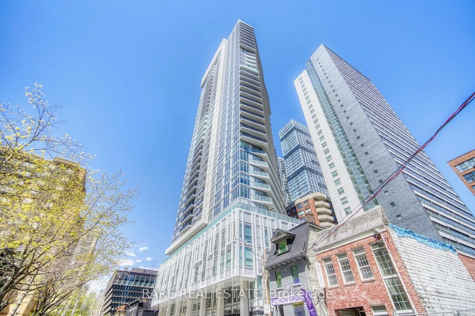 Photo 17 of Unit 2109, 77 Mutual Street, Toronto, Church-Yonge Corridor — HOMEH