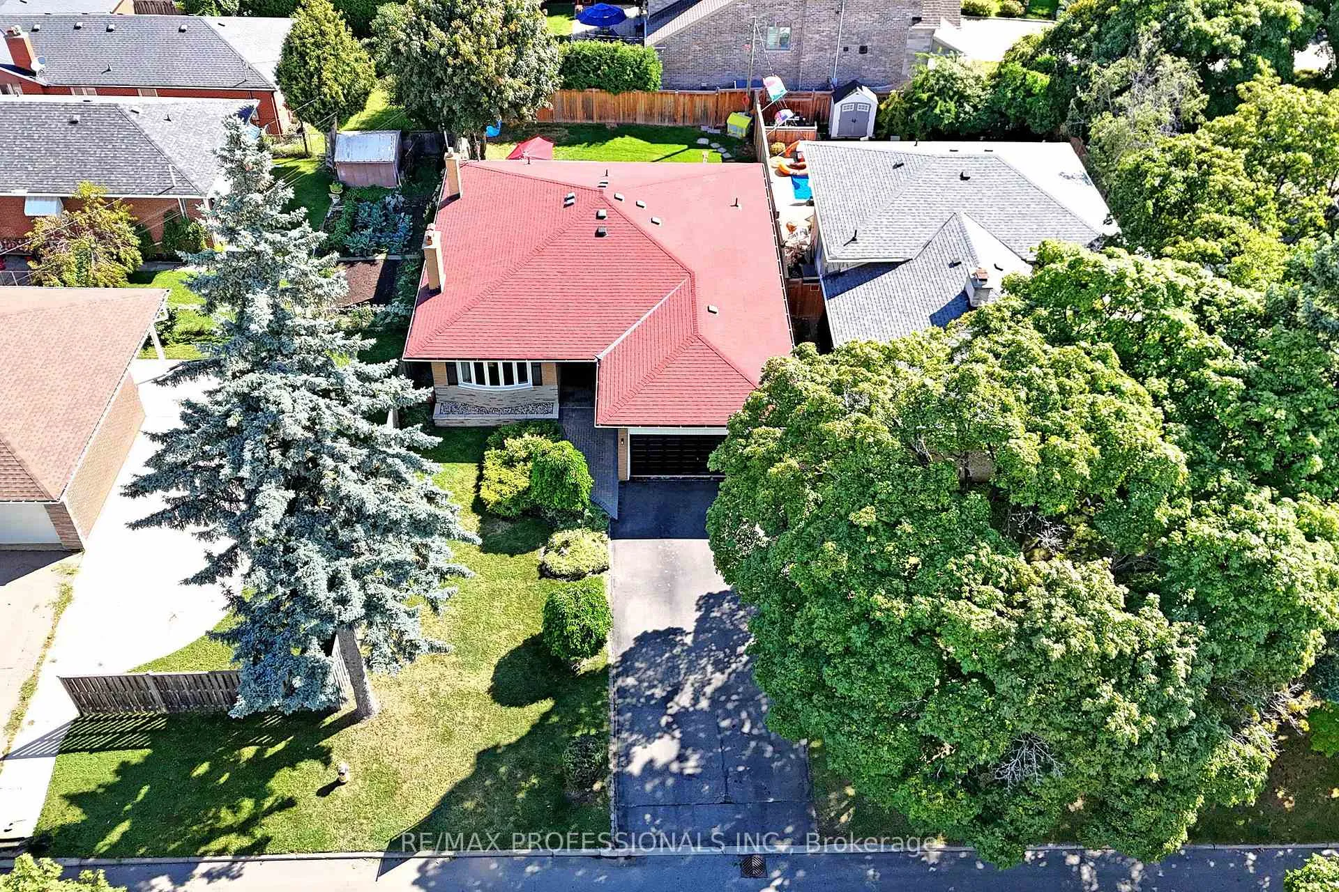 Photo 31 of 3 Hartsdale Drive, Etobicoke, Willowridge-Martingrove-Richview — HOMEH