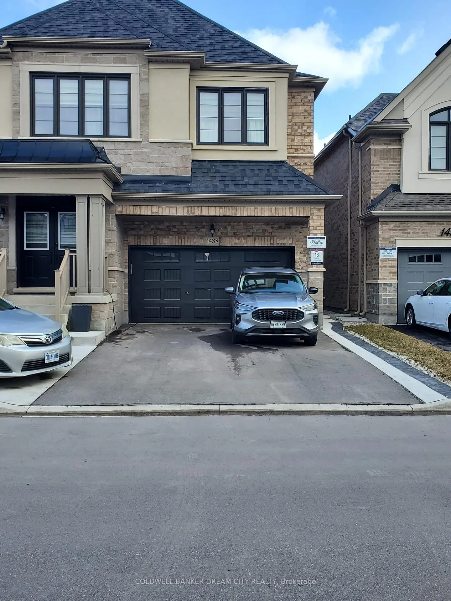 Photo 1 of Unit (BSMT), 1488 Kitchen Court, Milton, Walker — HOMEH